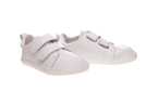 Deportivo colegial blanco respetuoso de Blanditos by Crios – Modelo Río. Tallas 26-34